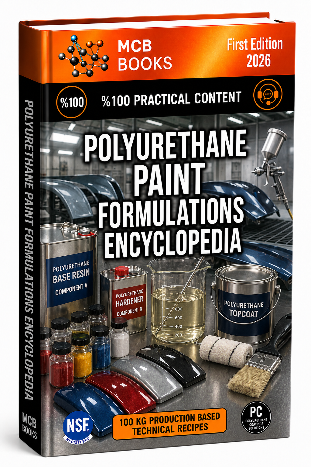 POLYURETHANE PAINT FORMULATIONS ENCYCLOPEDIA