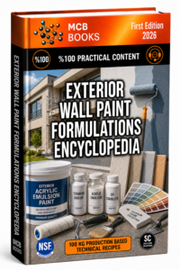 EXTERIOR WALL PAINT FORMULATIONS ENCYCLOPEDIA