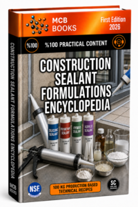 CONSTRUCTION SEALANT FORMULATIONS ENCYCLOPEDIA