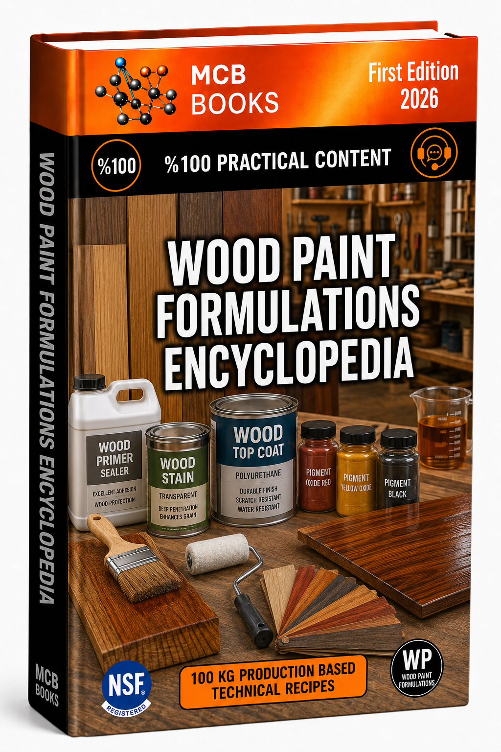 WOOD PAINT FORMULATIONS ENCYCLOPEDIA