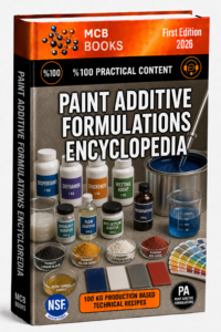 PAINT ADDITIVE FORMULATIONS ENCYCLOPEDIA