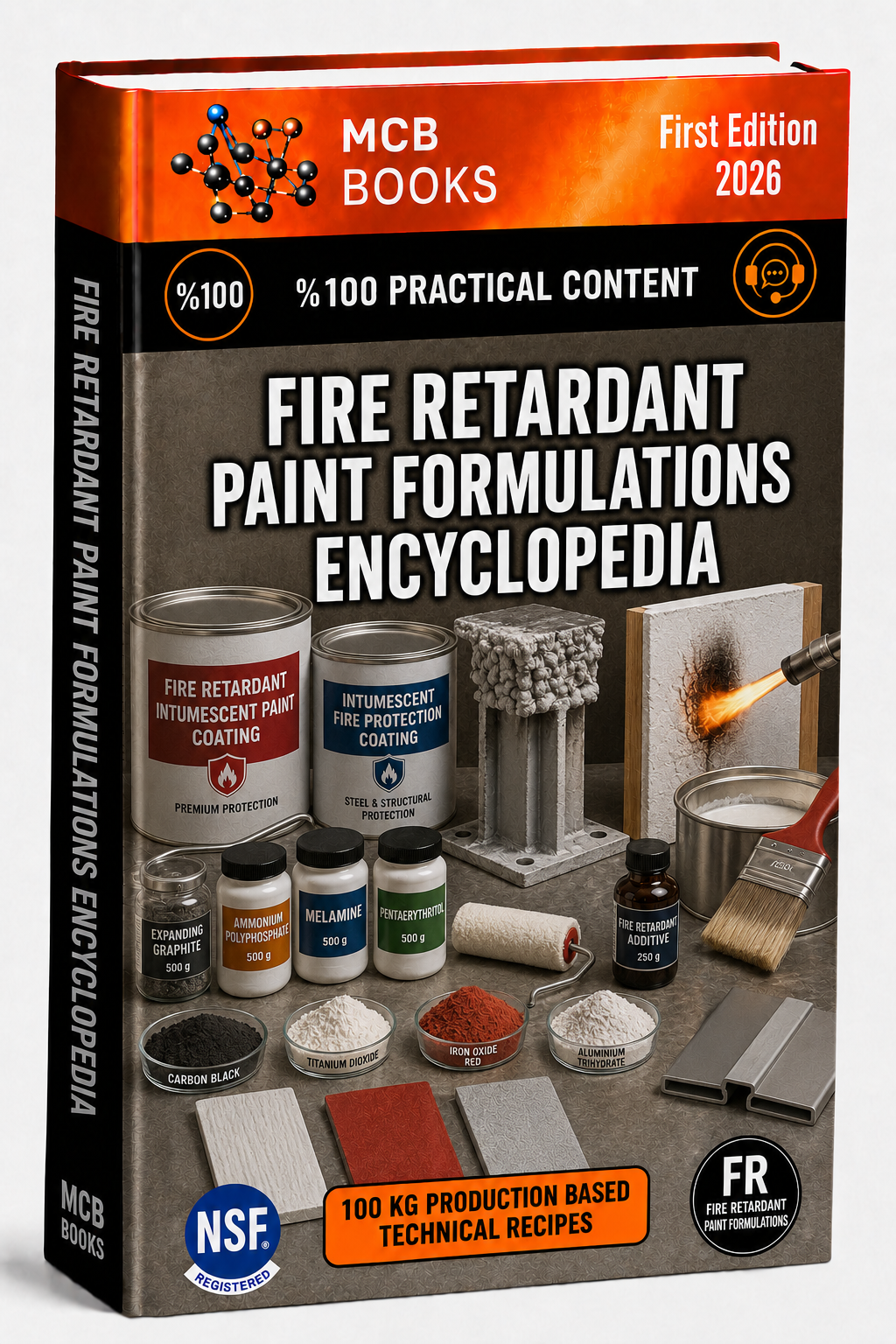 FIRE RETARDANT PAINT FORMULATIONS ENCYCLOPEDIA