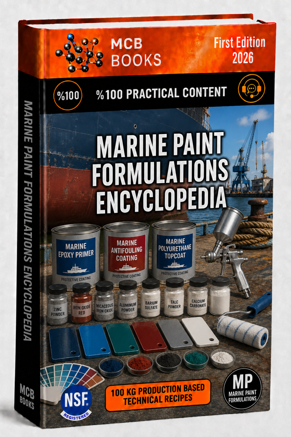 MARINE PAINT FORMULATIONS ENCYCLOPEDIA