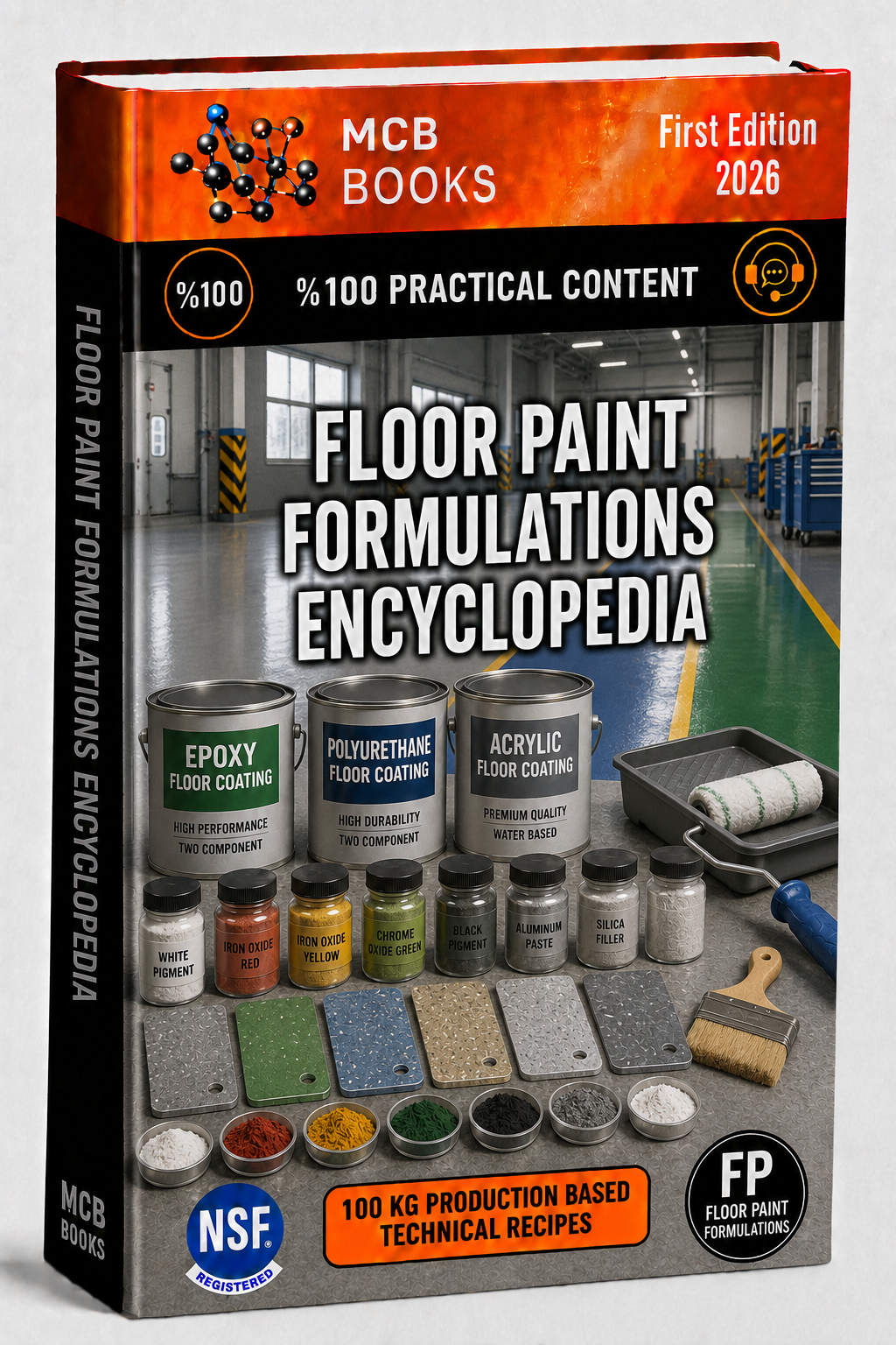 FLOOR PAINT FORMULATIONS ENCYCLOPEDIA