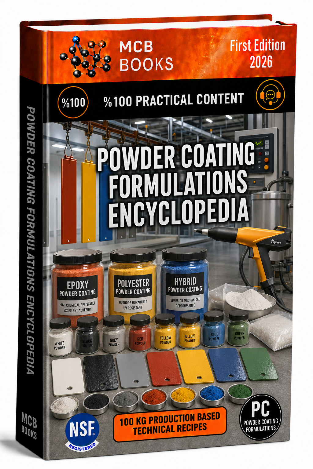 POWDER COATING FORMULATIONS ENCYCLOPEDIA