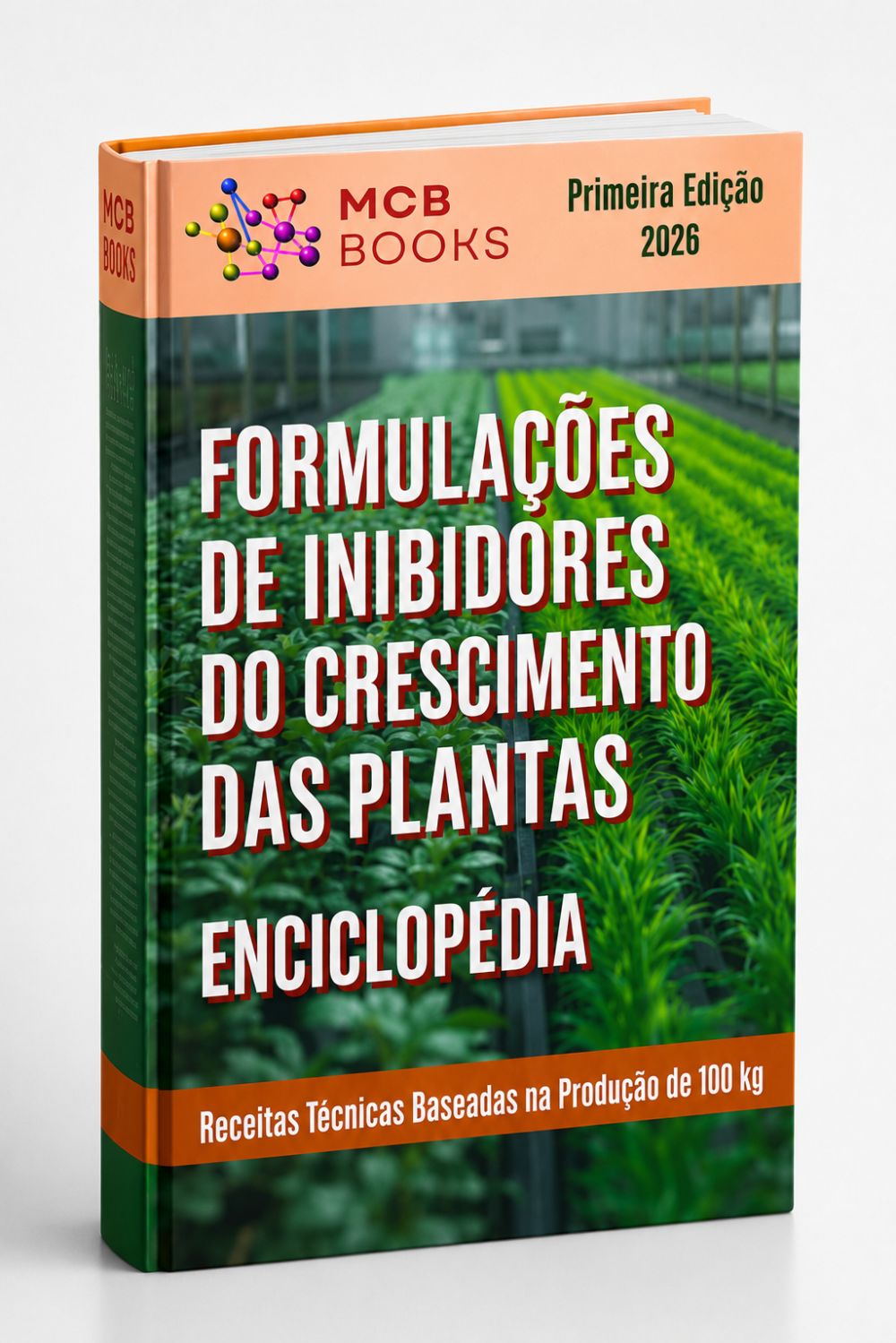 ENCICLOPÉDIA DE FORMULAÇÕES DE INIBIDORES DO CRECIMIENTO VEGETAL