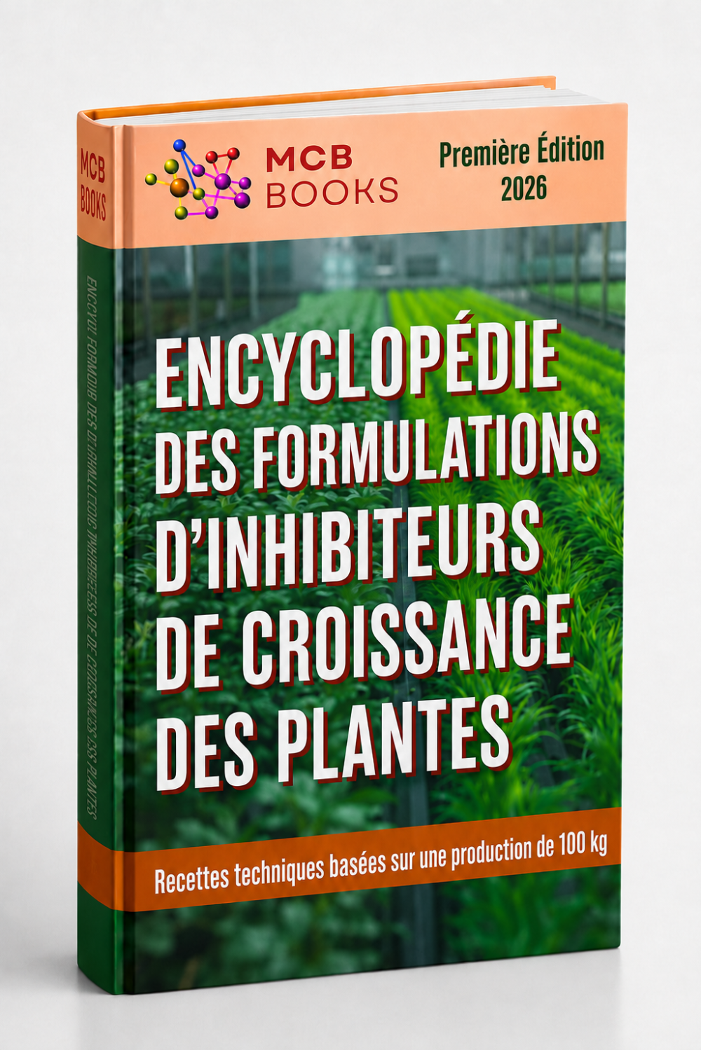 ENCICLOPEDIA DELLE FORMULAZIONI INIBITORI DELLA CRESCITA DELLE PIANTE