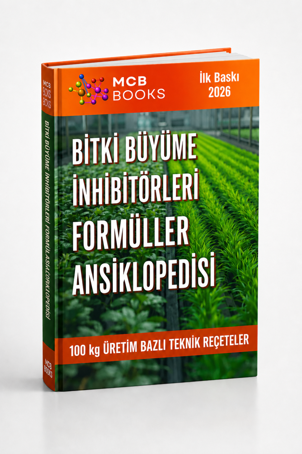 BİTKİ BÜYÜME İNHİBİTORLERİ FORMÜLLER ANSİKLOPEDİSİ