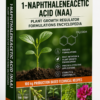 1-NAPHTHALENEACETIC ACID (NAA) PLANT GROWTH REGULATOR FORMULATIONS ENCYCLOPEDIA