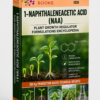 1-NAPHTHALENEACETIC ACID (NAA) PLANT GROWTH REGULATOR FORMULATIONS ENCYCLOPEDIA