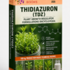 THIDIAZURON (TDZ) PLANT GROWTH REGULATOR FORMULATIONS ENCYCLOPEDIA