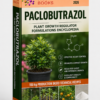 PACLOBUTRAZOL PLANT GROWTH REGULATOR FORMULATIONS ENCYCLOPEDIA