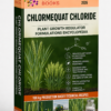 CHLORMEQUAT CHLORIDE PLANT GROWTH REGULATOR FORMULATIONS ENCYCLOPEDIA