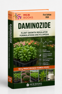 DAMINOZIDE PLANT GROWTH REGULATOR FORMULATIONS ENCYCLOPEDIA