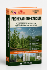 PROHEXADIONE-CALCIUM PLANT GROWTH REGULATOR FORMULATIONS ENCYCLOPEDIA