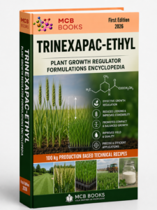 TRINEXAPAC-ETHYL PLANT GROWTH REGULATOR FORMULATIONS ENCYCLOPEDIA