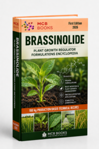 BRASSINOLIDE PLANT GROWTH REGULATOR FORMULATIONS ENCYCLOPEDIA