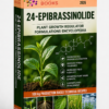 24-EPIBRASSINOLIDE PLANT GROWTH REGULATOR FORMULATIONS ENCYCLOPEDIA