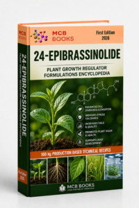 24-EPIBRASSINOLIDE PLANT GROWTH REGULATOR FORMULATIONS ENCYCLOPEDIA