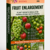 FRUIT ENLARGEMENT PLANT GROWTH REGULATOR FORMULATIONS ENCYCLOPEDIA