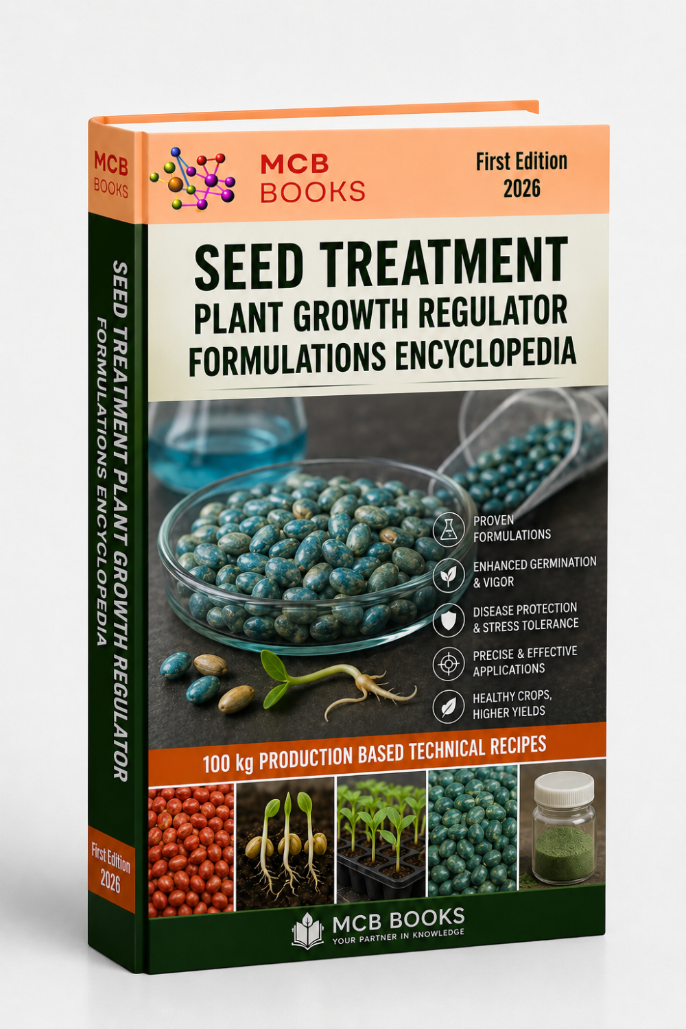 SEED TREATMENT PLANT GROWTH REGULATOR FORMULATIONS ENCYCLOPEDIA
