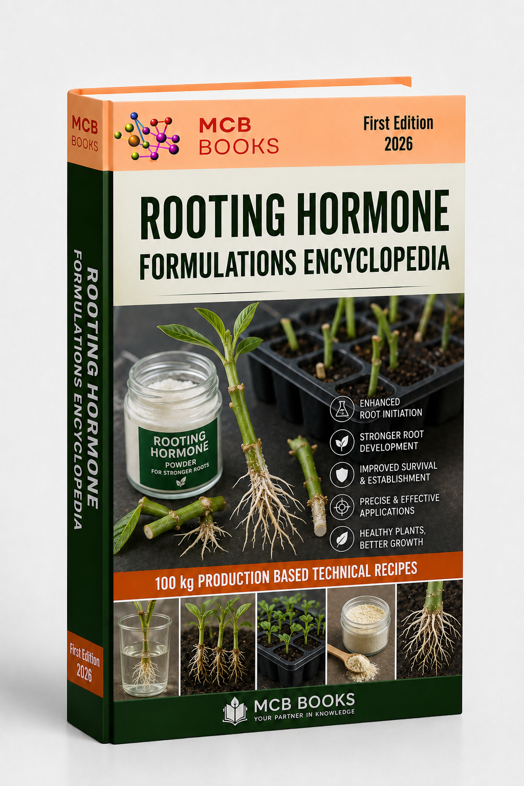 ROOTING HORMONE FORMULATIONS ENCYCLOPEDIA