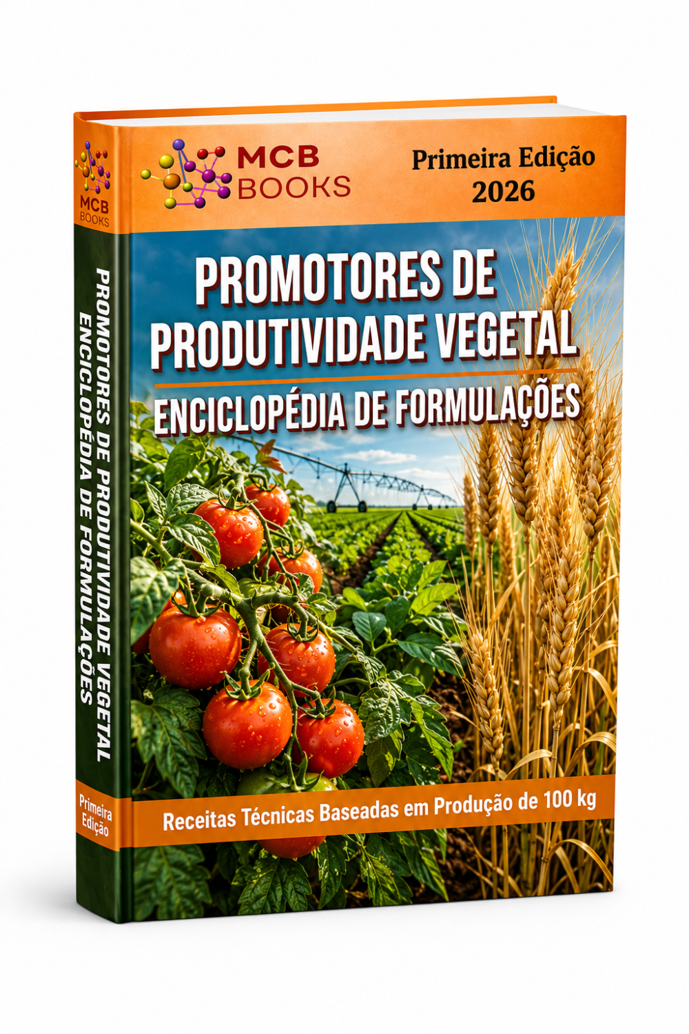 ENCICLOPÉDIA DE FORMULAÇÕES DE PROMOTORES DE PRODUTIVIDADE VEGETAL