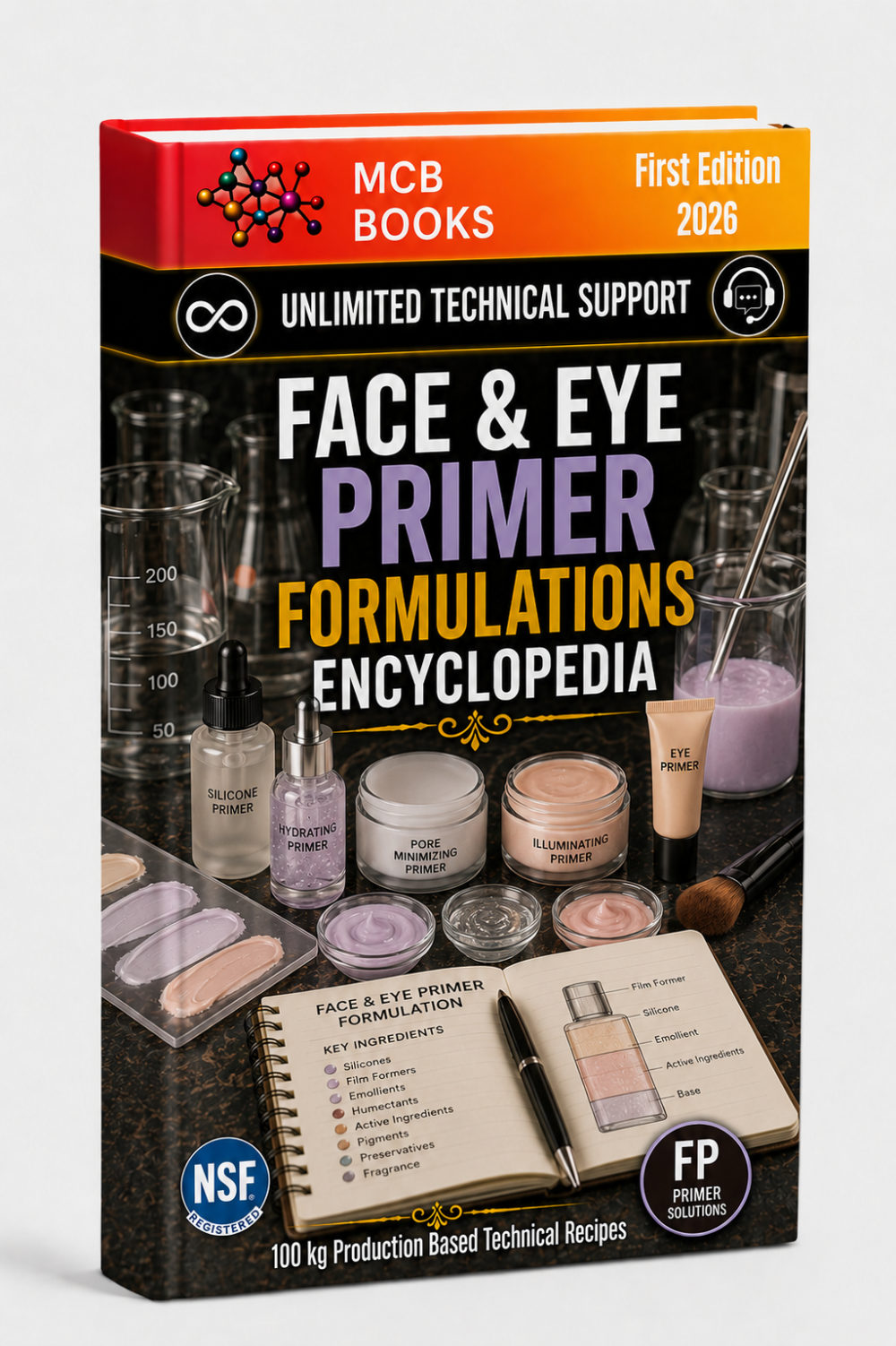 FACE & EYE PRIMER FORMULATIONS ENCYCLOPEDIA