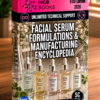 FACIAL SERUM FORMULATIONS & MANUFACTURING ENCYCLOPEDIA