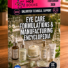 EYE CARE FORMULATIONS & MANUFACTURING ENCYCLOPEDIA