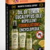CITRONELLA INSECT REPELLENT FORMULATIONS ENCYCLOPEDIA