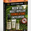 NEEM OIL INSECT REPELLENT FORMULATIONS ENCYCLOPEDIA