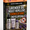 LAVENDER OIL INSECT REPELLENT FORMULATIONS ENCYCLOPEDIA