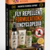 FLY REPELLENT FORMULATIONS ENCYCLOPEDIA