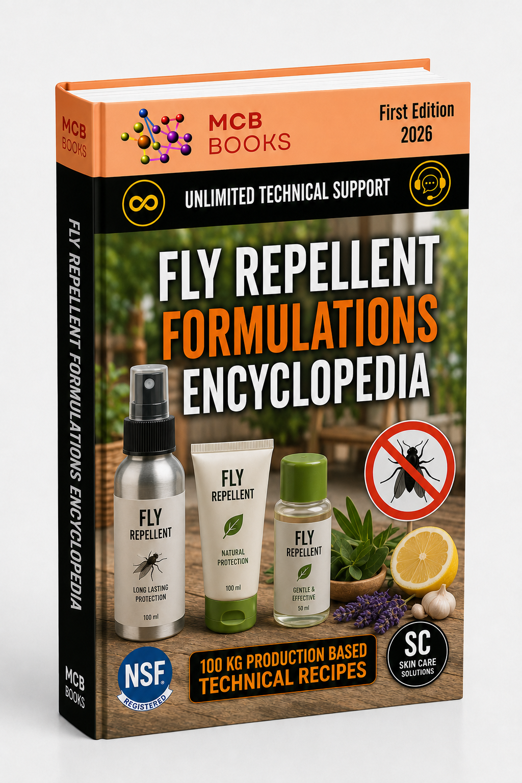 FLY REPELLENT FORMULATIONS ENCYCLOPEDIA