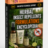 HERBAL INSECT REPELLENTS FORMULATIONS ENCYCLOPEDIA