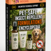 PET-SAFE INSECT REPELLENT FORMULATIONS ENCYCLOPEDIA