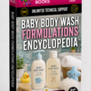 BABY BODY WASH FORMULATIONS ENCYCLOPEDIA
