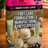 FOOT CARE FORMULATIONS & MANUFACTURING ENCYCLOPEDIA