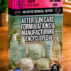 AFTER SUN CARE FORMULATIONS & MANUFACTURING ENCYCLOPEDIA