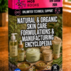VEGAN SKIN CARE FORMULATIONS & MANUFACTURING ENCYCLOPEDIA