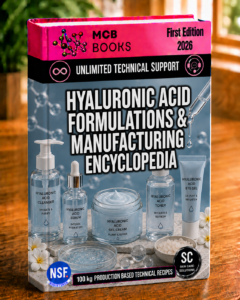 HYALURONIC ACID FORMULATIONS & MANUFACTURING ENCYCLOPEDIA