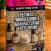 RETINOL FORMULATIONS & MANUFACTURING ENCYCLOPEDIA