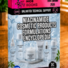 NIACINAMIDE COSMETIC PRODUCTS FORMULATIONS ENCYCLOPEDIA