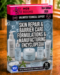 SKIN REPAIR & BARRIER CARE FORMULATIONS & MANUFACTURING ENCYCLOPEDIA