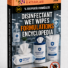 DISINFECTANT WET WIPES FORMULATIONS ENCYCLOPEDIA