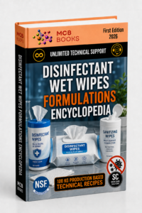 DISINFECTANT WET WIPES FORMULATIONS ENCYCLOPEDIA