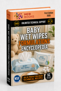 BABY WET WIPES FORMULATIONS ENCYCLOPEDIA