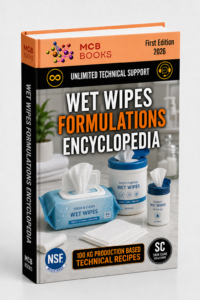WET WIPES FORMULATIONS ENCYCLOPEDIA