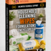 HOUSEHOLD CLEANING WIPES FORMULATIONS ENCYCLOPEDIA